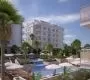 Sea-view and city apartments in Antalya – Orchid Apartments complex