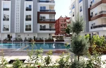 Apartments for sale by installments in Turkey – Ora complex