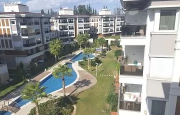 Продажа элегантных апартаментов в Анталье - Проект «Casa Viva»