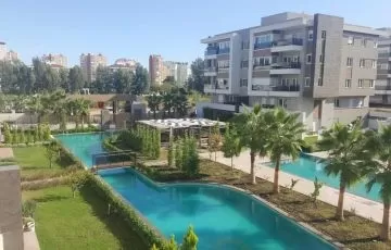 Продажа апартаментов класса «люкс» в Анталье - Проект «Casa Riva»