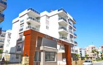 Spacious apartments in Antalya center – Caro 2 complex