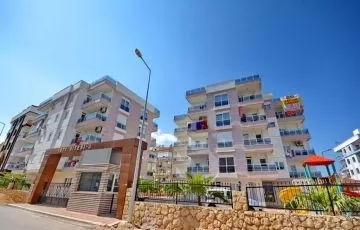 Low priced spacious apartments in Antalya
