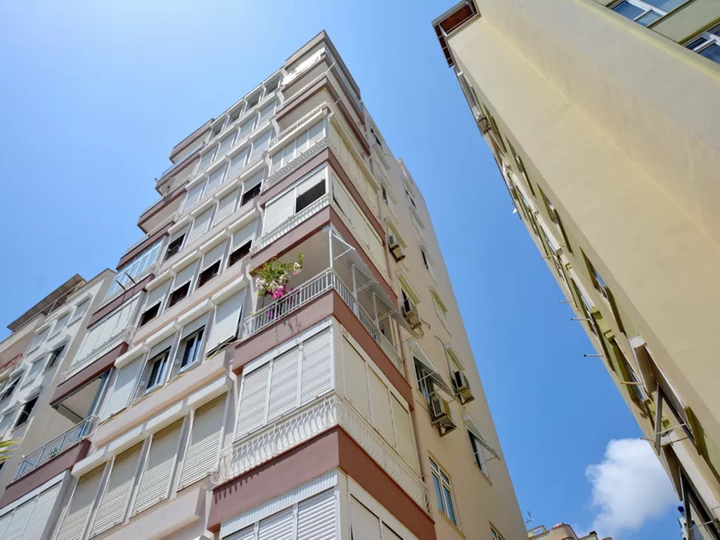 Appartements vue mer à vendre à Antalya