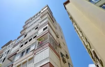 شقق مطلة على البحر للبيع في انطاليا