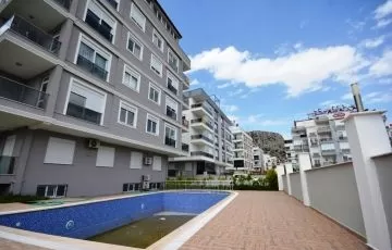 Продажа недвижимости в Анталье - Проект «Premium»