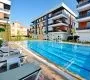 Luxurious apartments for sale in Kepez Antalya