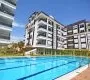 Apartments within a complex in Antalya - Ambro Complex