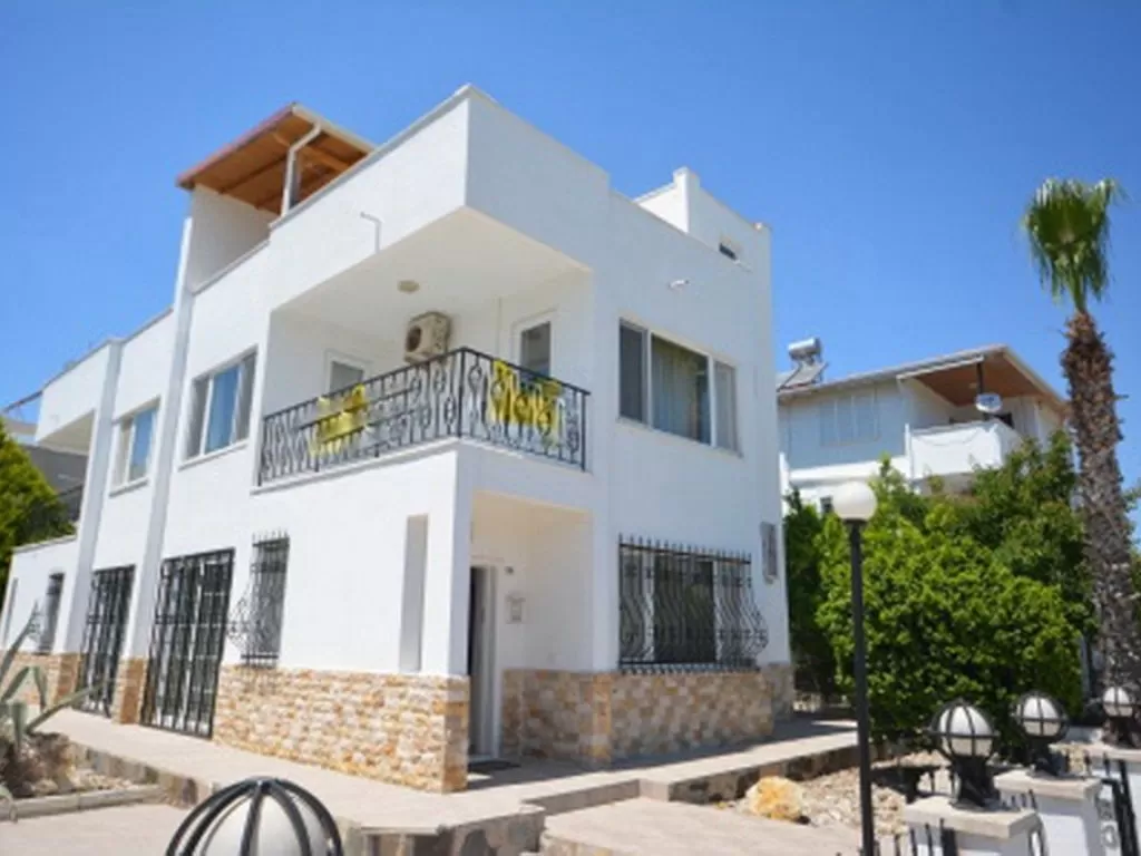 Villas bon marché à vendre à Antalya