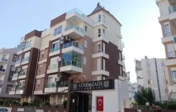 Апартаменты в Анталье, микрорайон Хурма
