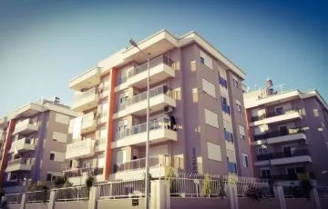 Apartments for sale in Antalya center – Elite complex