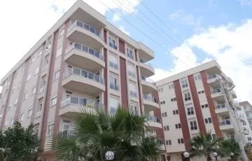 Low priced properties in Antalya – Apollo project
