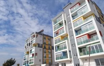 Продажа недорогих квартир в Анталье
