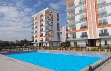 Продажа апартаментов в Турции – Проект «Pasha»