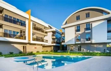 Luxury apartments in Antalya – Vera complex