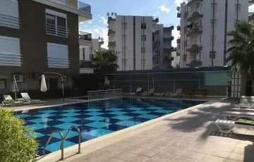Low priced apartment for sale in Antalya – Akon complex