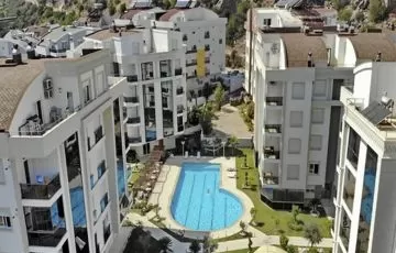 Меблированная квартира в Хурме – Коньяалты