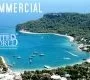 Terrain commercial à vendre à Antalya avec licence touristique