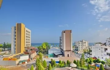 Меблированная квартира в Кушкаваи-Коньяалты