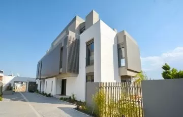 فيلا راقية للبيع في كونيالتي انطاليا