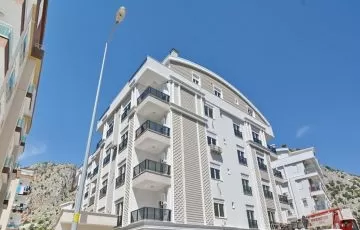 Продажа элегантной квартиры в микрорайоне Хурма, Коньяалты