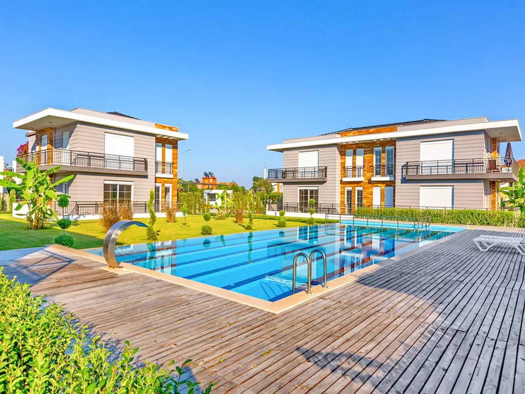 Luxury apartments for sale in Kemer Antalya