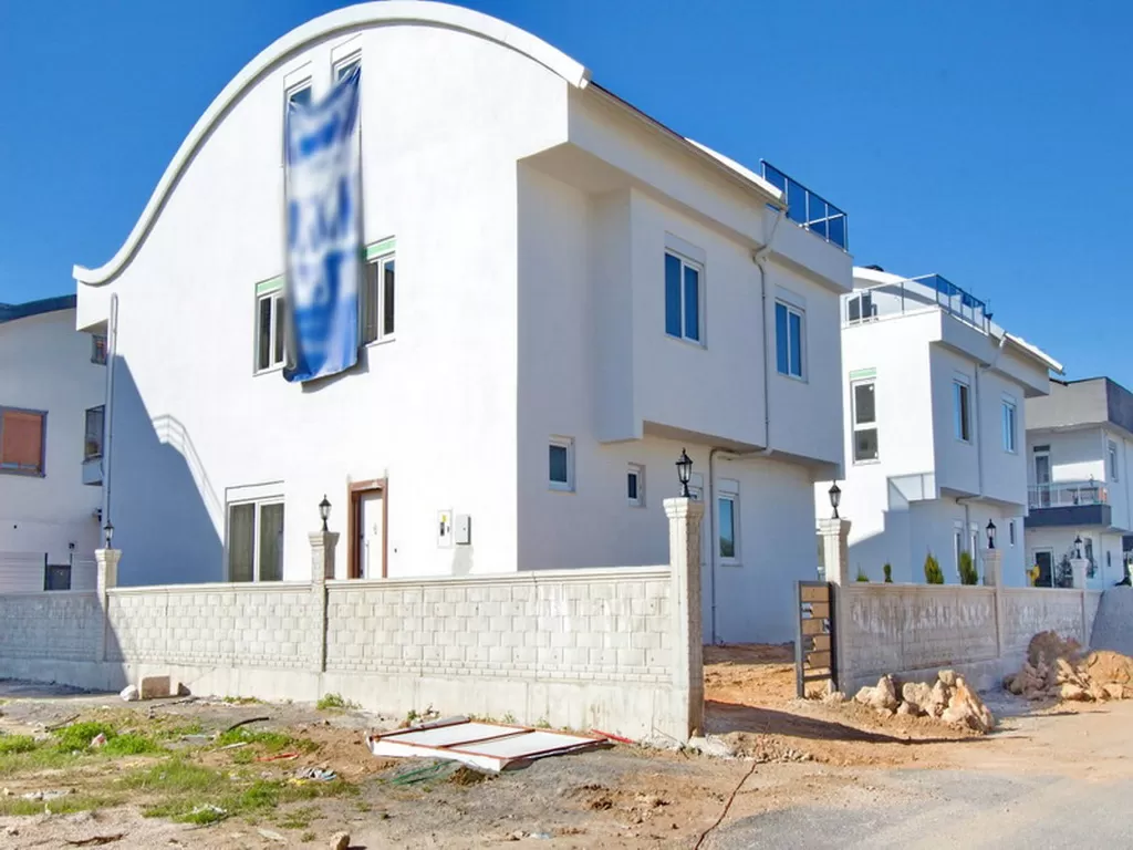 Villa for sale in Lara Antalya