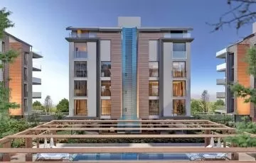 Продажа недвижимости в микрорайоне Хурма, Коньяалты