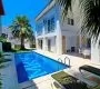Furnished villa for sale in Antalya