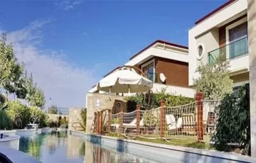 فلل في دوشمالتي انطاليا
