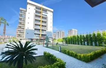 Современный жилой комплекс в Коньяалты