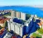 Lake view apartments in Istanbul