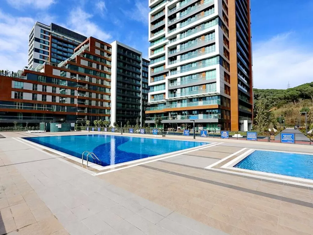 Investment apartments for sale in Istanbul