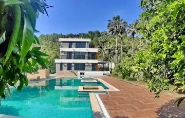 Villa with private pool in Kemer Antalya