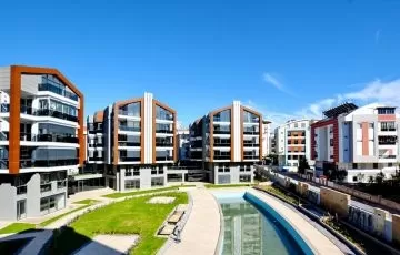 Продажа апартаментов класса «люкс» в районе Коньяалты, Анталия
