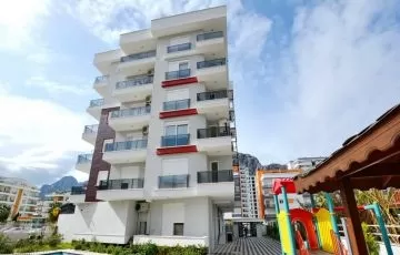 Продажа квартиры в Сарысу - Анталья