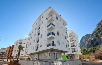 Продажа квартир в микрорайоне Хурма - Анталья