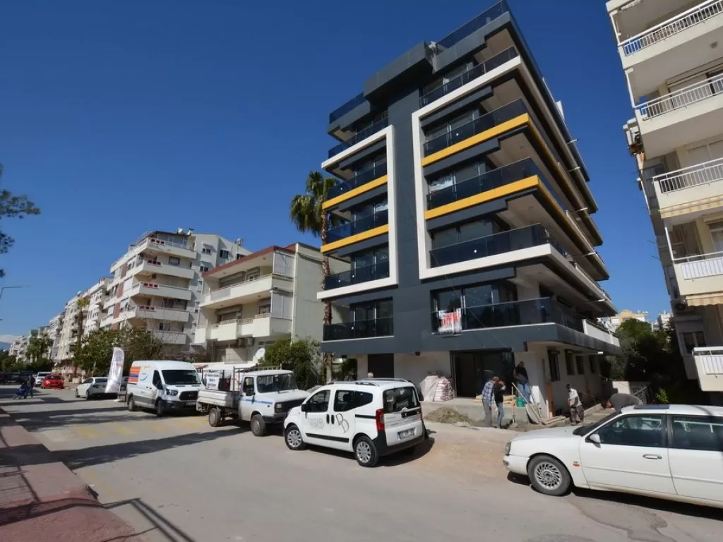 Apartments near Antalya center