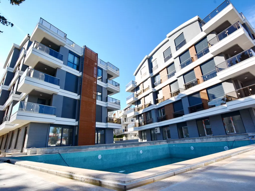 Properties for sale in Lara Antalya Properties in Antalya