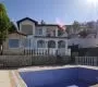 Sea view villa for sale in Alanya