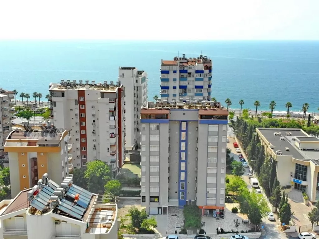 Apartments Nearby Konyaalti Beach