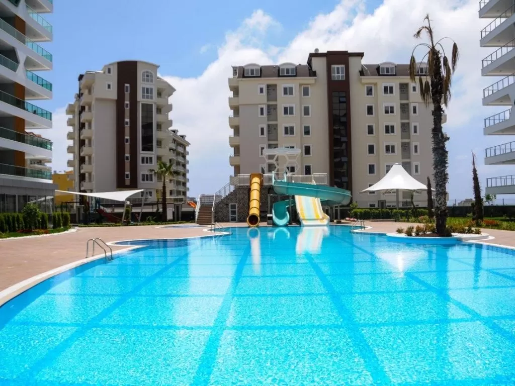 Apartments for sale in Alanya with unique price