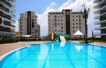 Appartements pas chers à vendre à Alanya - Complexe Emerald Park Alanya