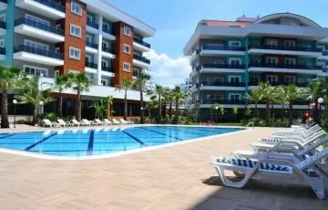Luxury apartments for sale in Alanya - Oba