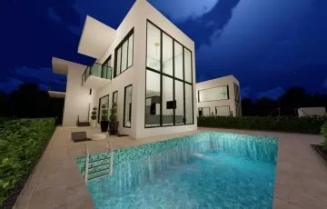 Elite villa for sale in Belek