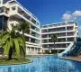Luxurious apartments in Alanya Oba for sale