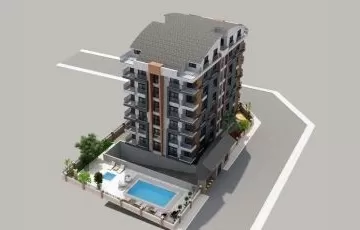 Жилой проект «City Homes» на продажу в Коньяалты