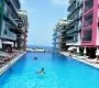Apartments in an elegant complex for sale in Alanya