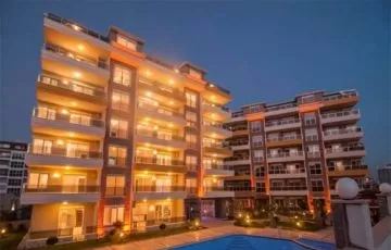 Residential complex for sale in Alanya