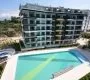 Apartments Sea view for sale in Alanya