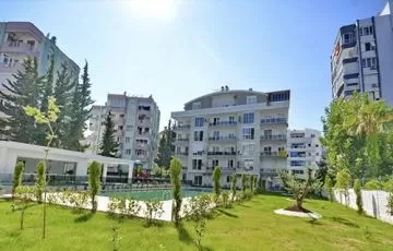 Квартиры у моря в Анталье